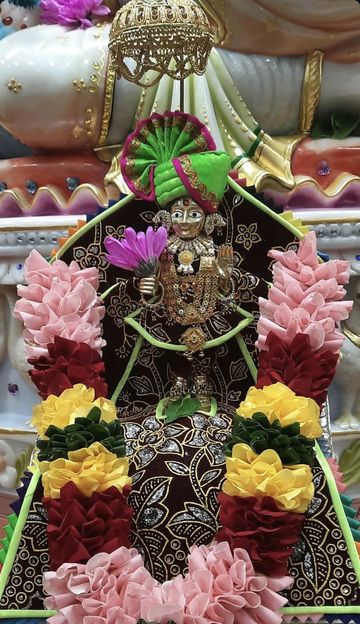 Sydney Temple Murti Darshan