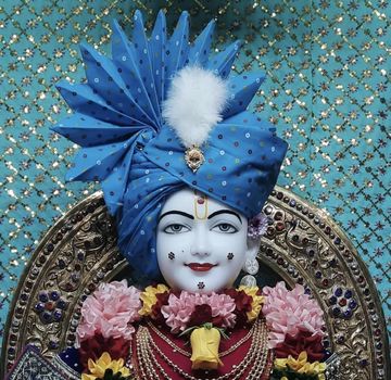 Sydney Temple Murti Darshan