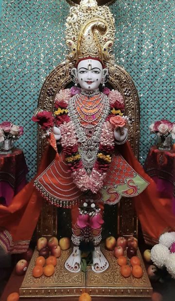 Sydney Temple Murti Darshan