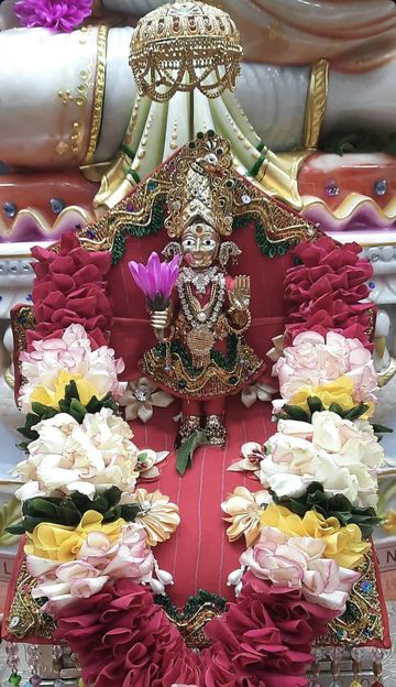 Sydney Temple Murti Darshan