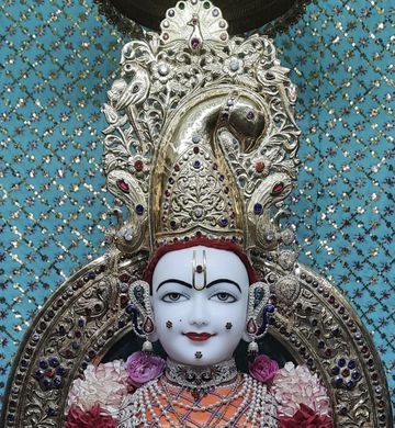 Sydney Temple Murti Darshan