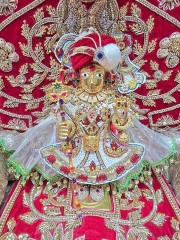 Sydney Temple Murti Darshan