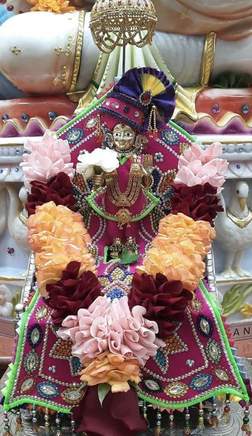 Sydney Temple Murti Darshan