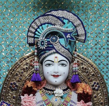Sydney Temple Murti Darshan