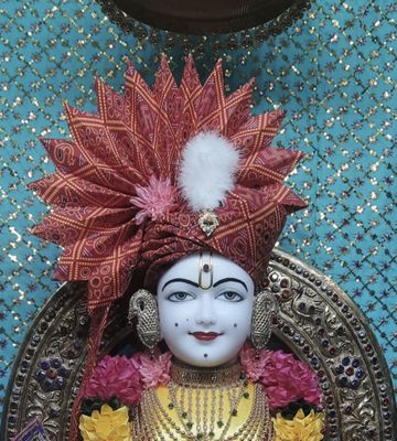 Sydney Temple Murti Darshan