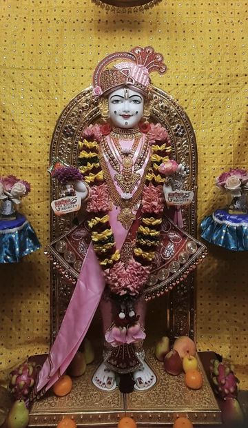 Sydney Temple Murti Darshan