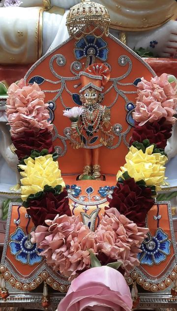 Sydney Temple Murti Darshan