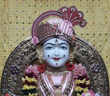 Sydney Temple Murti Darshan
