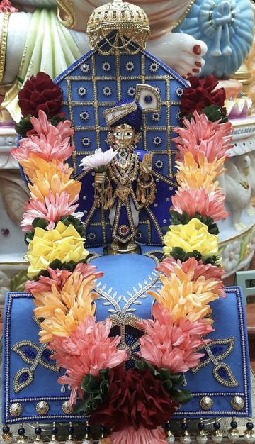 Sydney Temple Murti Darshan