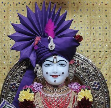 Sydney Temple Murti Darshan