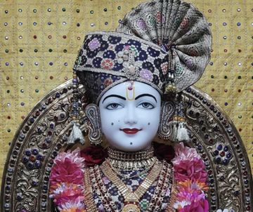 Sydney Temple Murti Darshan