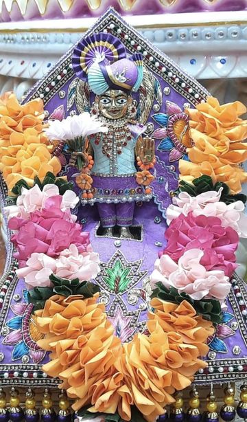 Sydney Temple Murti Darshan