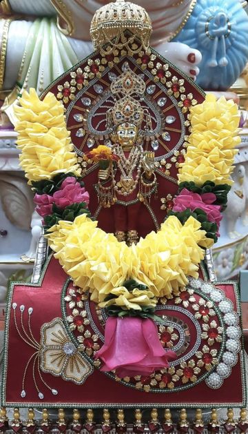 Sydney Temple Murti Darshan