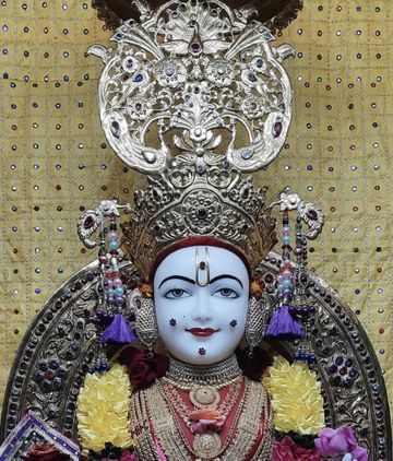 Sydney Temple Murti Darshan