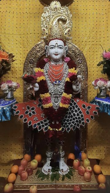 Sydney Temple Murti Darshan