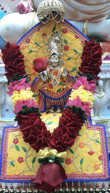 Sydney Temple Murti Darshan