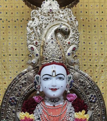 Sydney Temple Murti Darshan