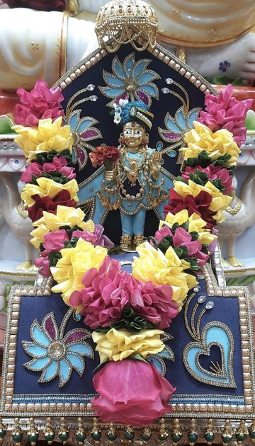 Sydney Temple Murti Darshan