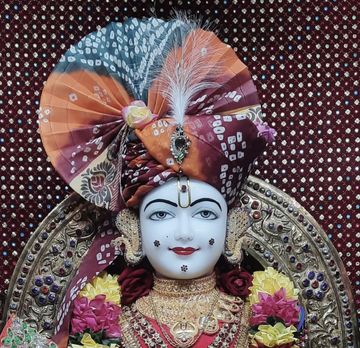 Sydney Temple Murti Darshan