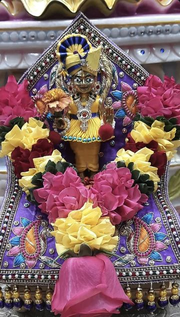 Sydney Temple Murti Darshan