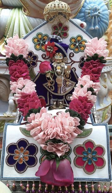 Sydney Temple Murti Darshan