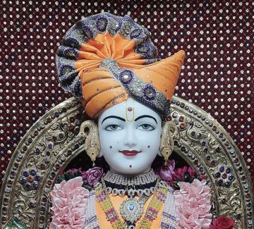 Sydney Temple Murti Darshan