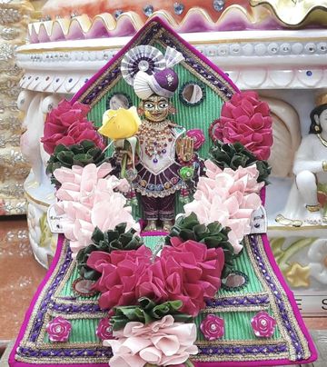 Sydney Temple Murti Darshan