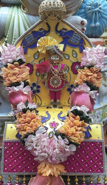 Sydney Temple Murti Darshan