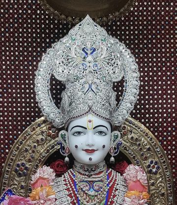 Sydney Temple Murti Darshan