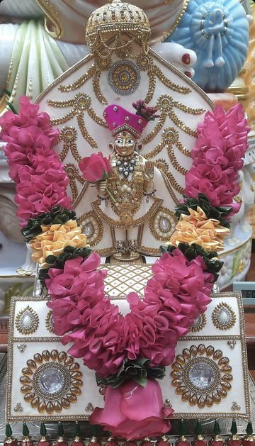 Sydney Temple Murti Darshan