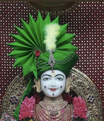 Sydney Temple Murti Darshan