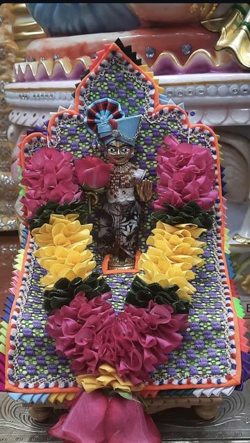 Sydney Temple Murti Darshan