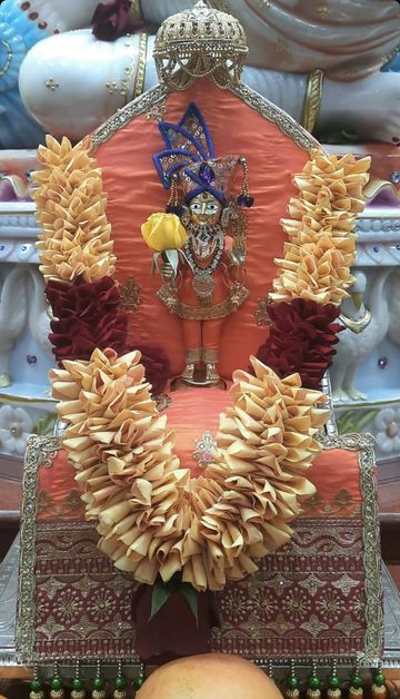 Sydney Temple Murti Darshan