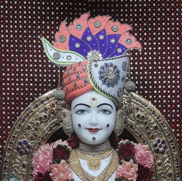 Sydney Temple Murti Darshan