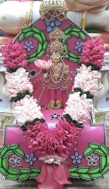 Sydney Temple Murti Darshan