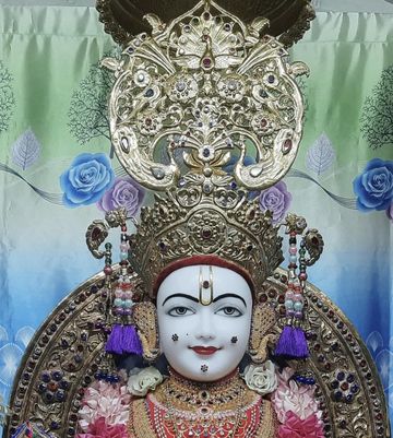 Sydney Temple Murti Darshan