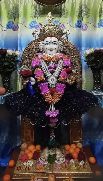 Sydney Temple Murti Darshan