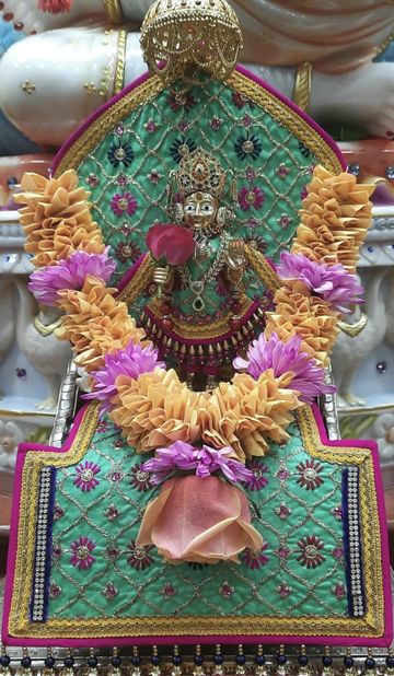 Sydney Temple Murti Darshan
