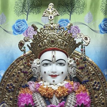 Sydney Temple Murti Darshan