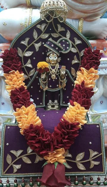 Sydney Temple Murti Darshan