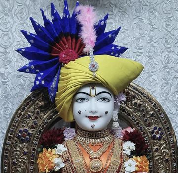Sydney Temple Murti Darshan
