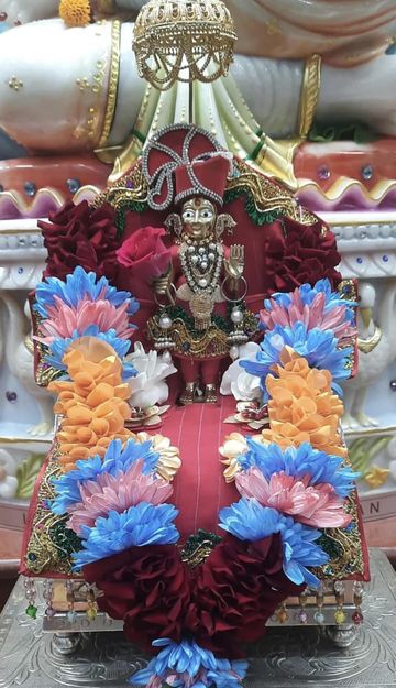 Sydney Temple Murti Darshan