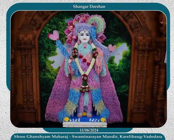 Vadodara Temple Murti Darshan