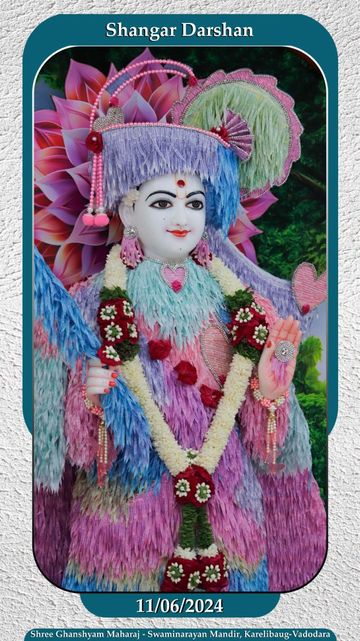 Vadodara Temple Murti Darshan