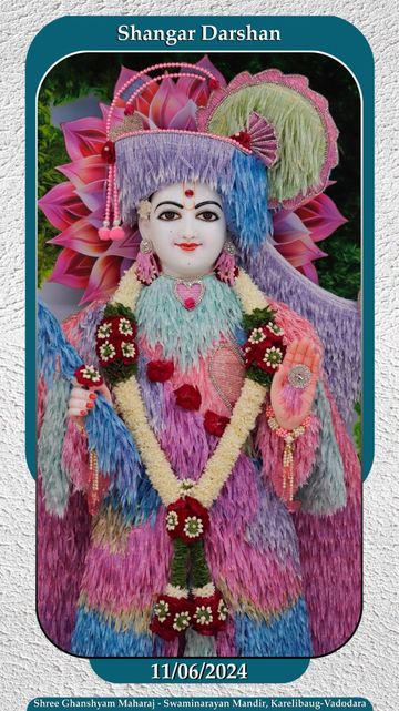 Vadodara Temple Murti Darshan